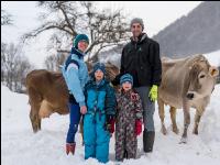 Junge Bauernfamilie 5