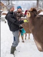 Vater mit Tochter 1