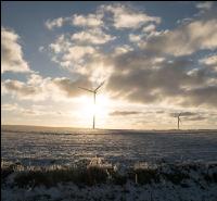 Windräder Sonne 2