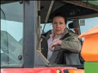 Frau als Betriebsleiter 28
