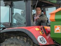 Frau als Betriebsleiter 27