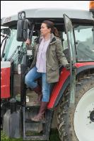 Frau als Betriebsleiter 26