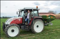 Frau als Betriebsleiter 25