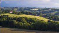 Abendstimmung im Mai