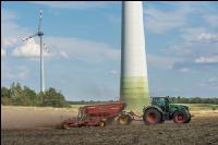 Zwischenfrucht Saat 93