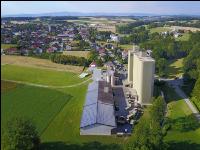 Mühle und Silos 6