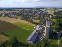 Mühle und Silos 5