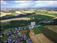 Mühle und Silos 1