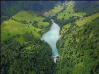 Klammsee  Stausee 2