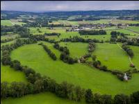 Strukurierte Landschaft