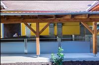 Tierwohlstall in Bau 4
