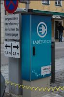Elektro Ladestation 7