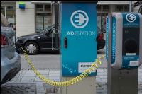 Elektro Ladestation 4