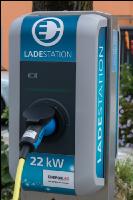 Elektro Ladestation 2