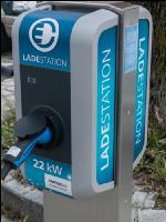 Elektro Ladestation 1