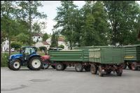Weizen Ablieferung 83