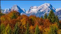 Autumn in the Alps 2