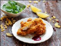 Paniertes Schnitzel 3