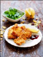 Paniertes Schnitzel 2