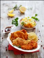Verschiedene Schnitzel 2