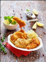 Verschiedene Schnitzel 1