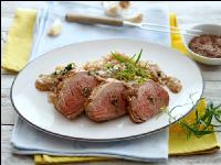 Schweinefilet 1