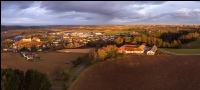 Abendstimmung im März 4