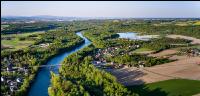 Traun Alm Mündung 4