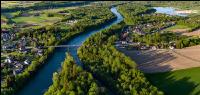 Traun Alm Mündung 3