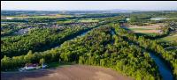 Traun Alm Mündung 1