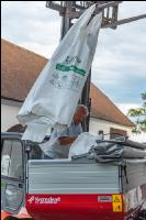 Dünger aufladen 110