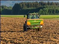 Düngung vor Feldfutteranbau 3