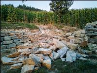 Trockensteinmauer 6