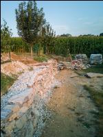 Trockensteinmauer 5