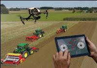 Drohnen in der Landwirtschaft 