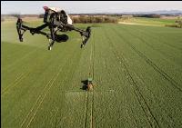 Drohnen in der Landwirtschaft 
