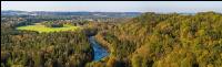 Almtal im Herbst 1