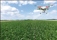 Drohnen in der Landwirtschaft 4