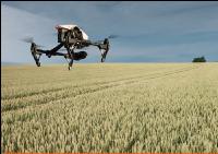 Drohnen in der Landwirtschaft 2