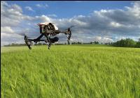 Drohnen in der Landwirtschaft 1