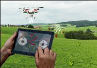Drohnen in der Landwirtschaft 25