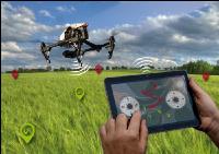 Drones and farming 22