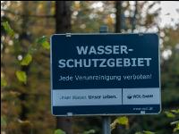 Wasserschutzgebiet 6