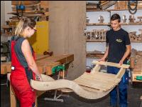 Holzbearbeitung Unterricht 5