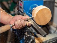 Holzbearbeitung Unterricht 2