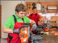 Forst Werkstatt 5