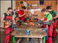Forst Werkstatt 4