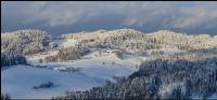 Mühlviertel Winterlandschaft 1