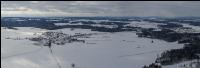 Waldviertel Winterlandschaft 3