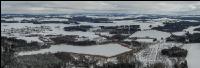 Waldviertel Winterlandschaft 2